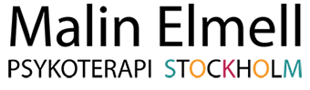 Stockholms psykoterapi – Malin Elmell logotyp