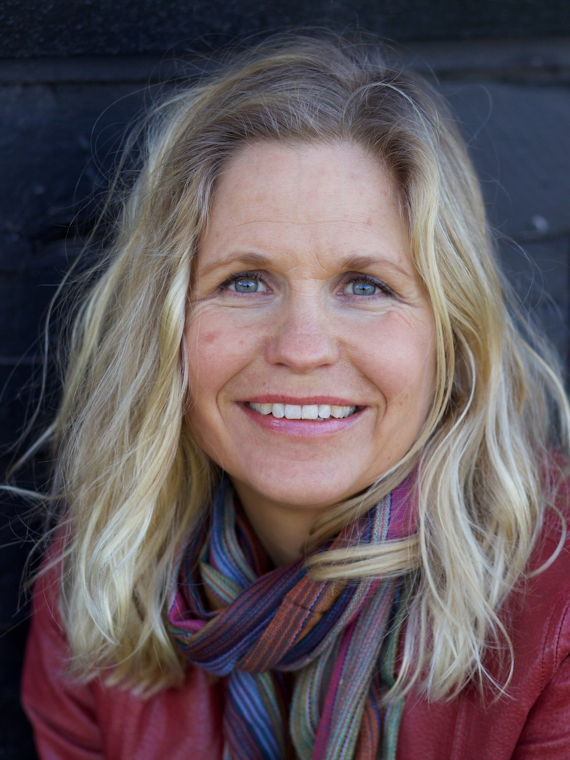 Malin Elmell, legitimerad psykoterapeut på Kungsholmen